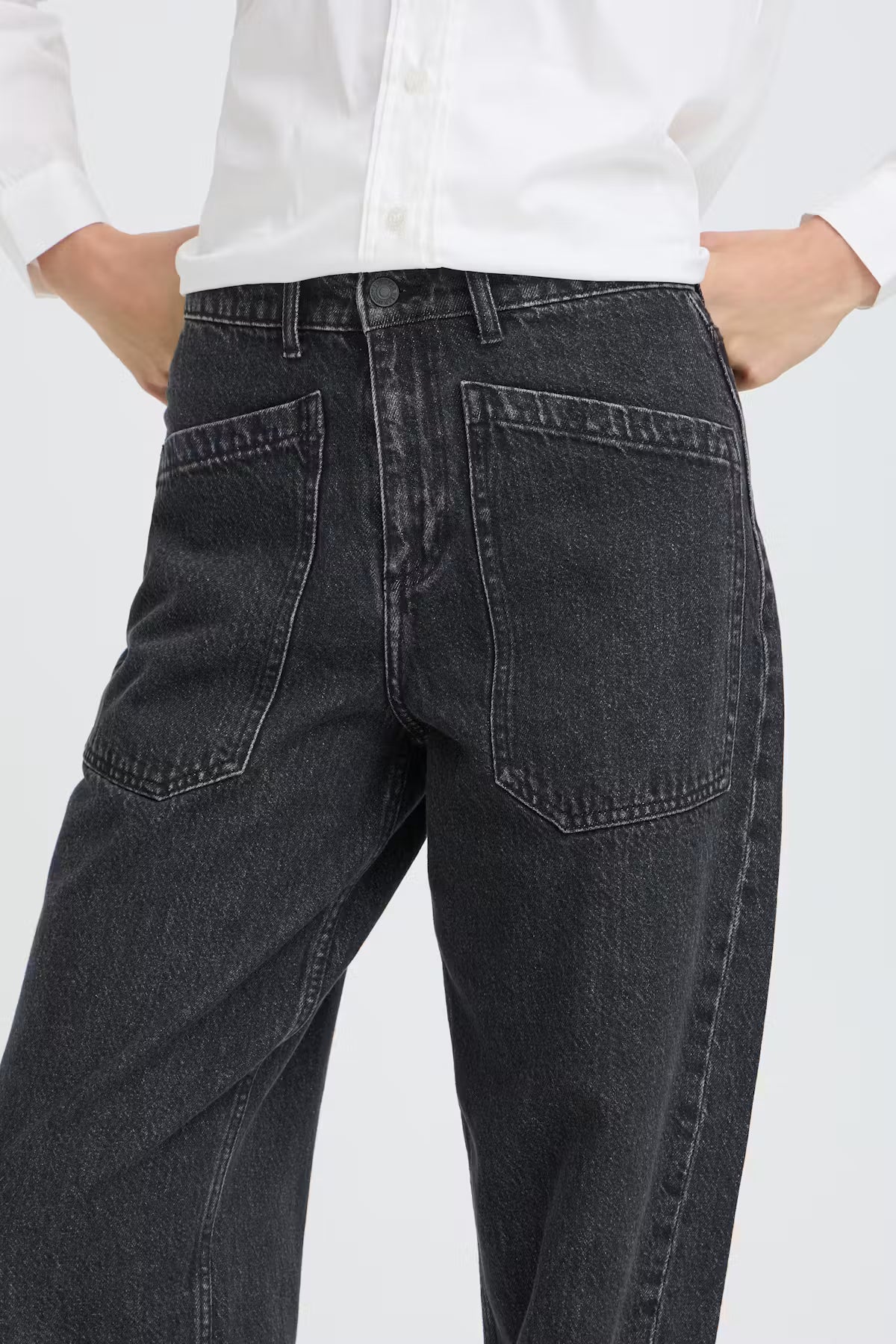 Bykizion Barrel Jean