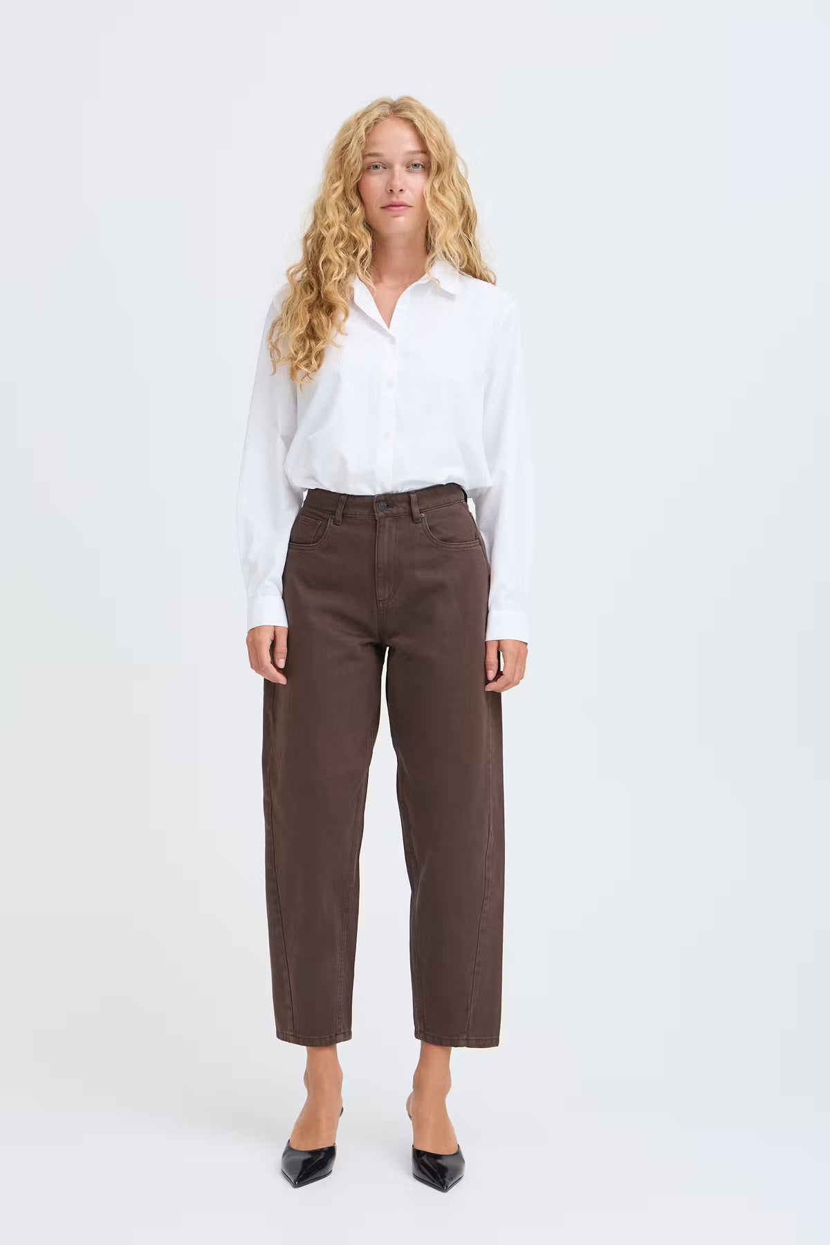 Bykamari Barrel Jean (Java)