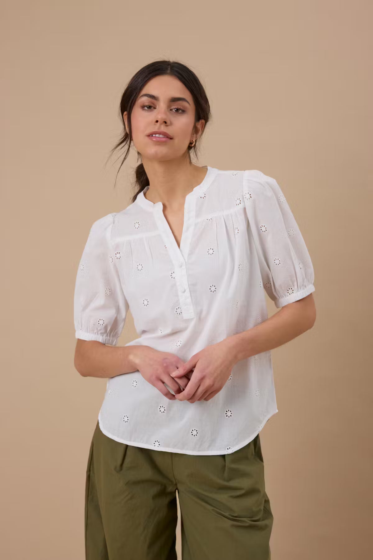 Frembriana Blouse