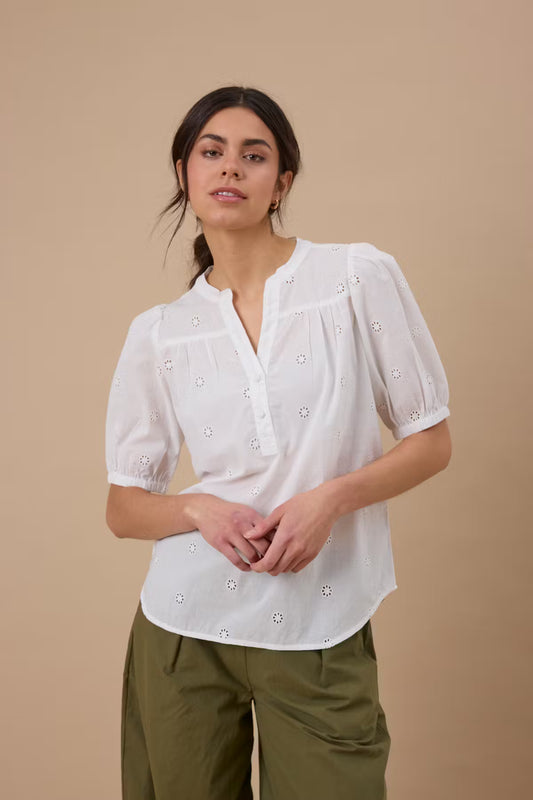 Frembriana Blouse