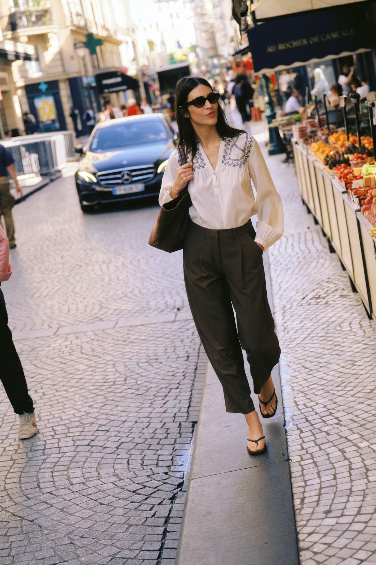 Byirisa Blouse