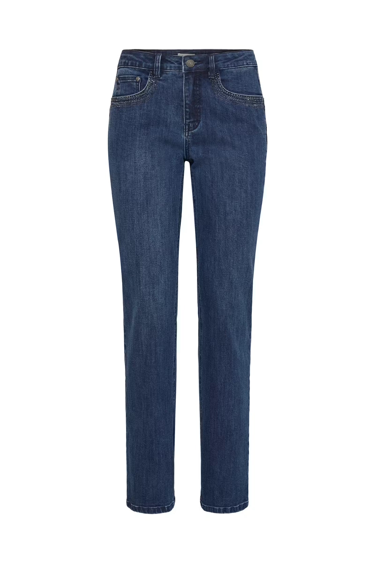 Fratlanta Pam Straight Jean