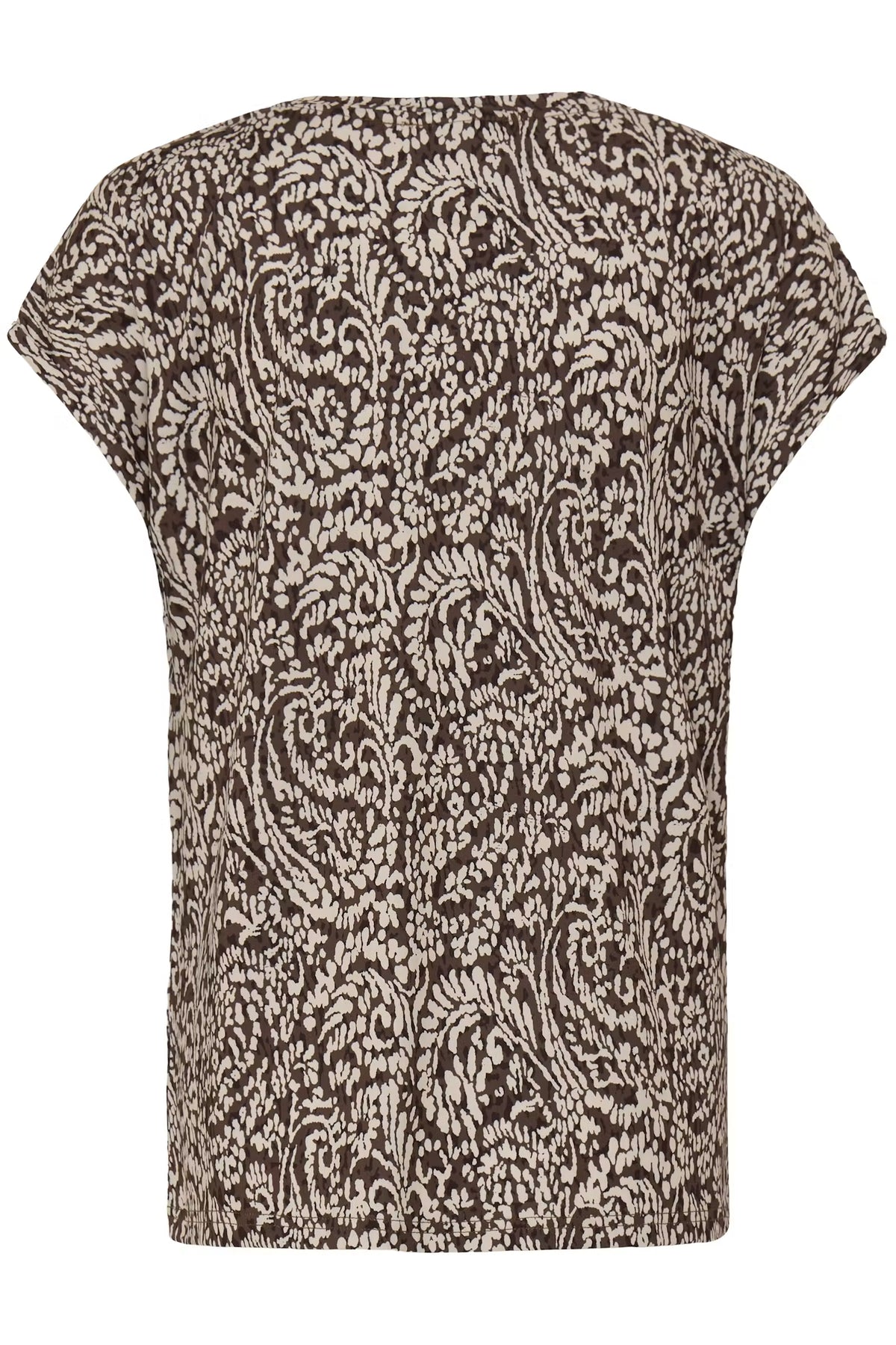 Frseen Tee 1 (Aura Bloom Hot Fudge)