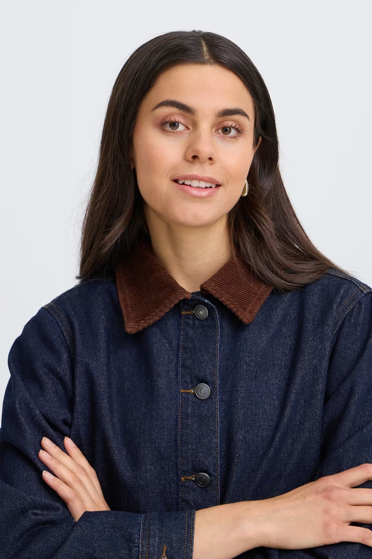 Frleslie Denim Jacket