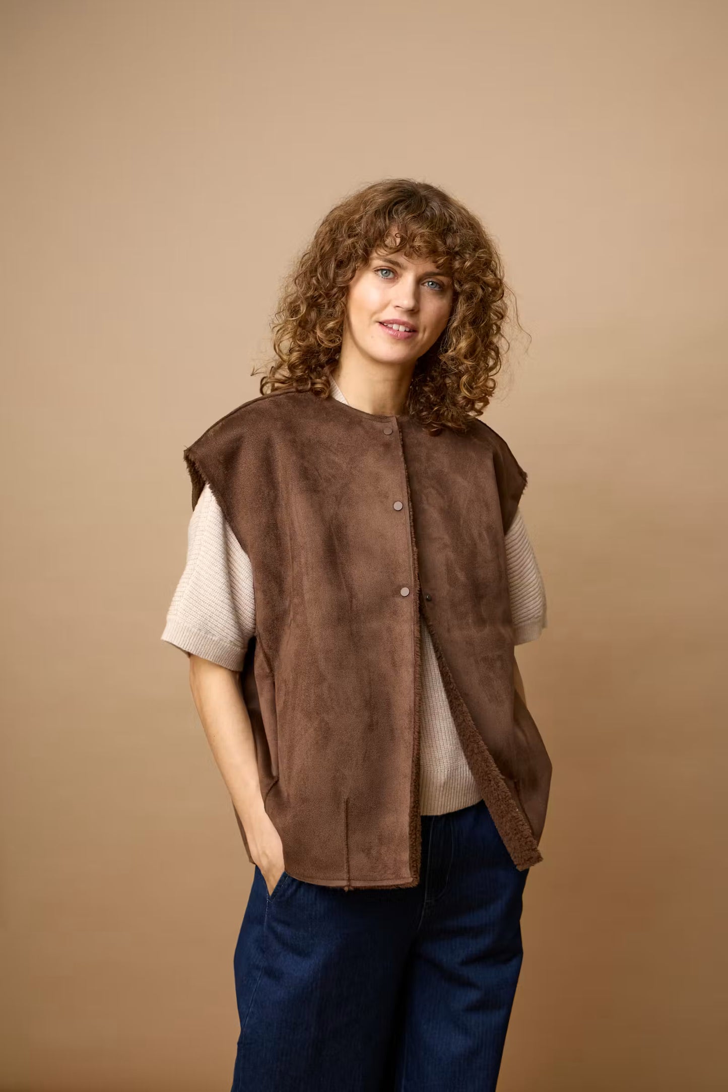 Fralizza Waistcoat