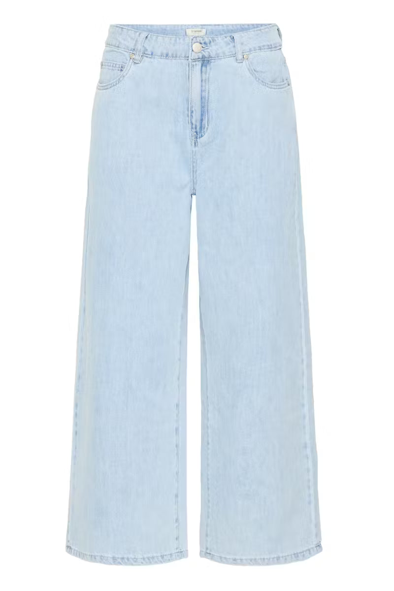 Fransa FRLISE JE 1 wide leg jeans