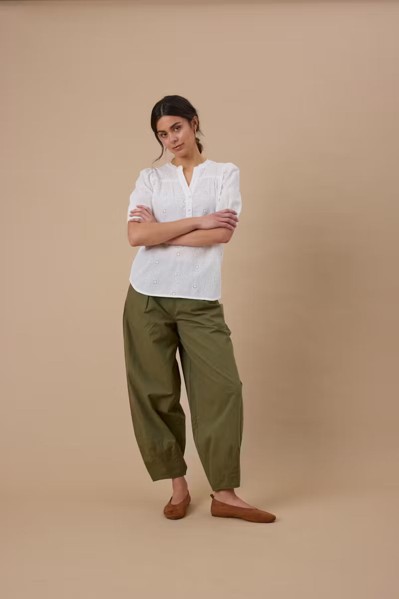 Frembriana Blouse