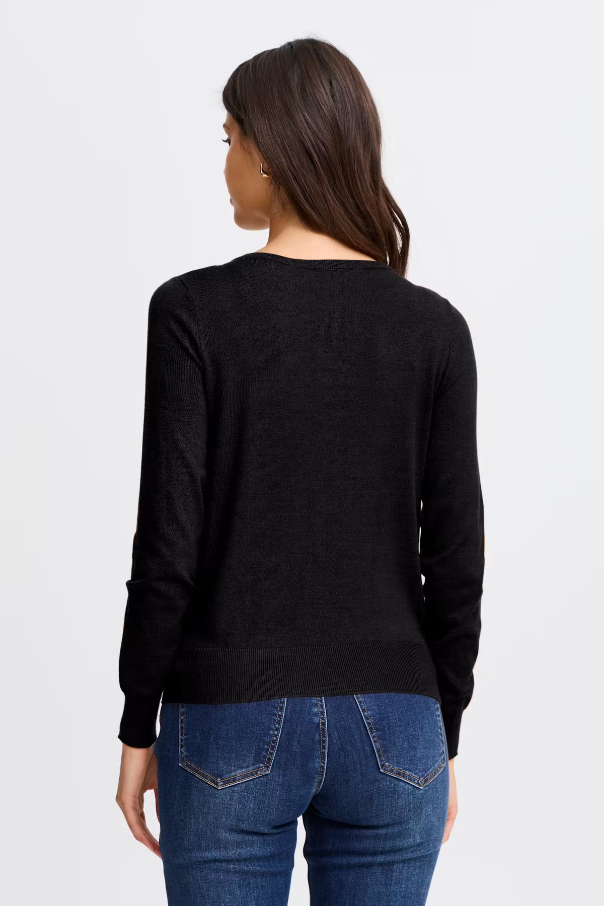 Frzubasic  60 Cardigan (Black)