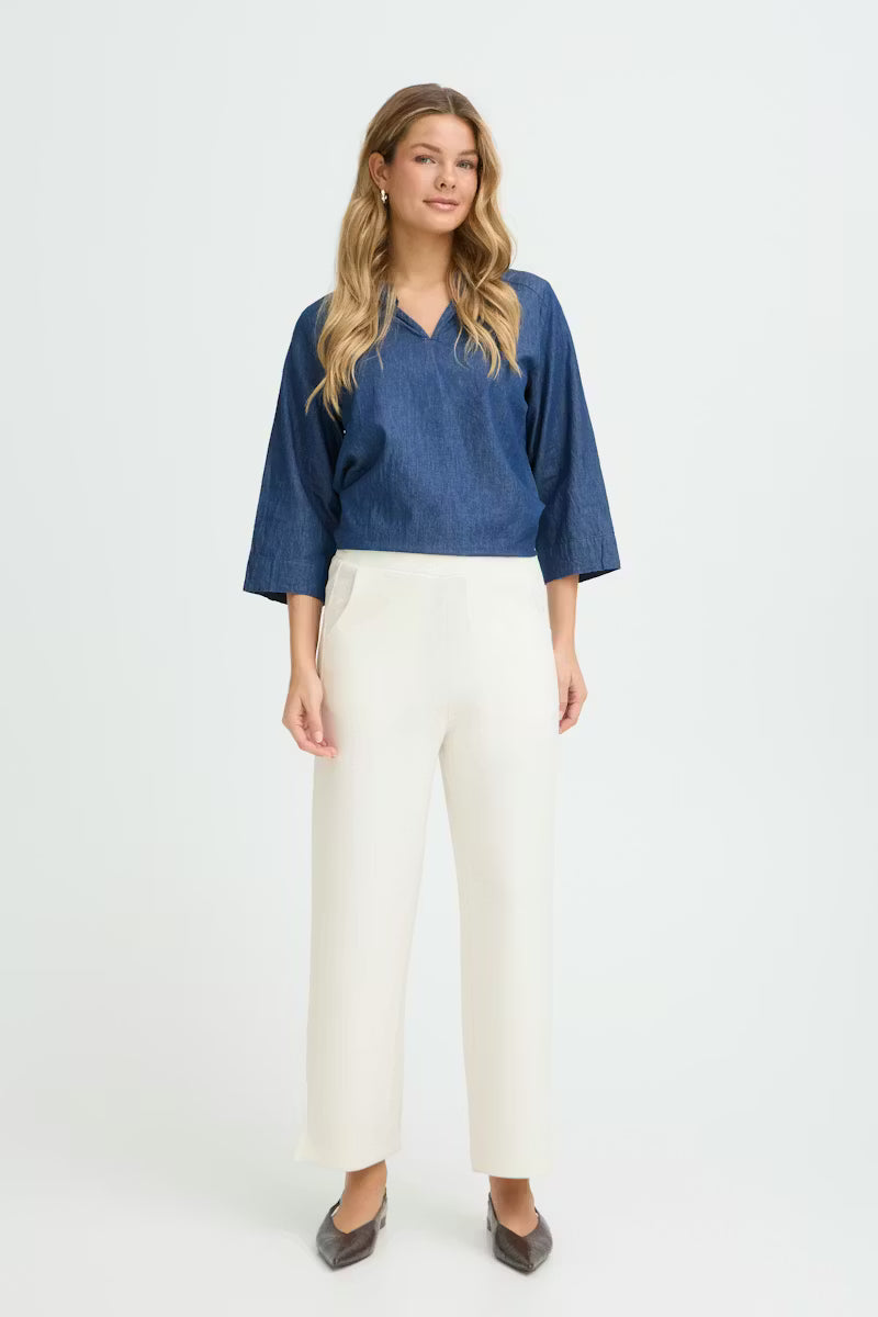 Fraurora Pants 1 (Whisper White)
