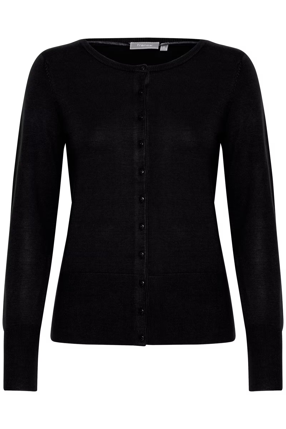Frzubasic  60 Cardigan (Black)