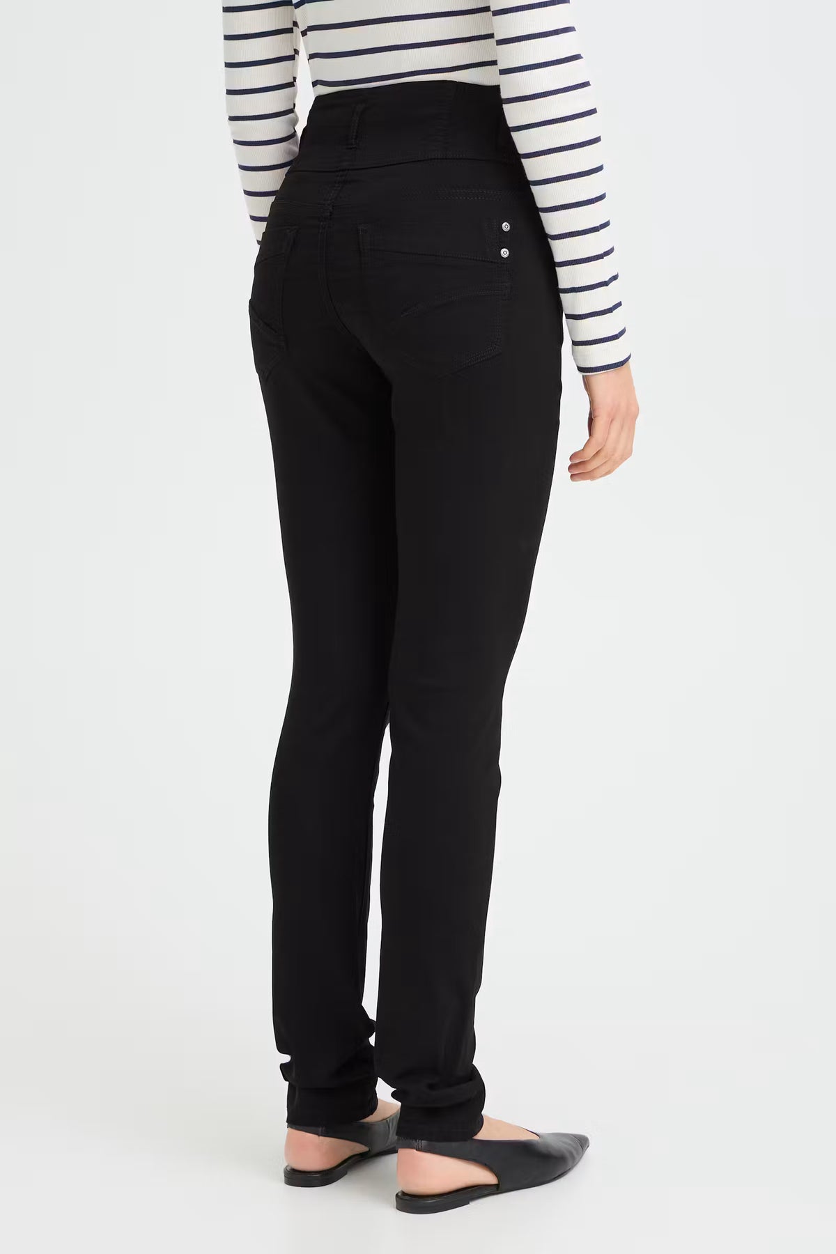 Frzalin Hanoi 2 Pant (Black)