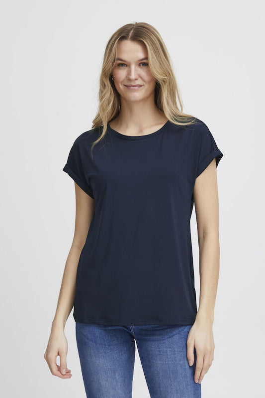 Frseen Tee Navy