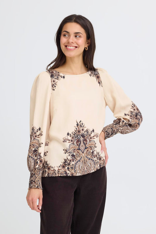 Fradara Blouse