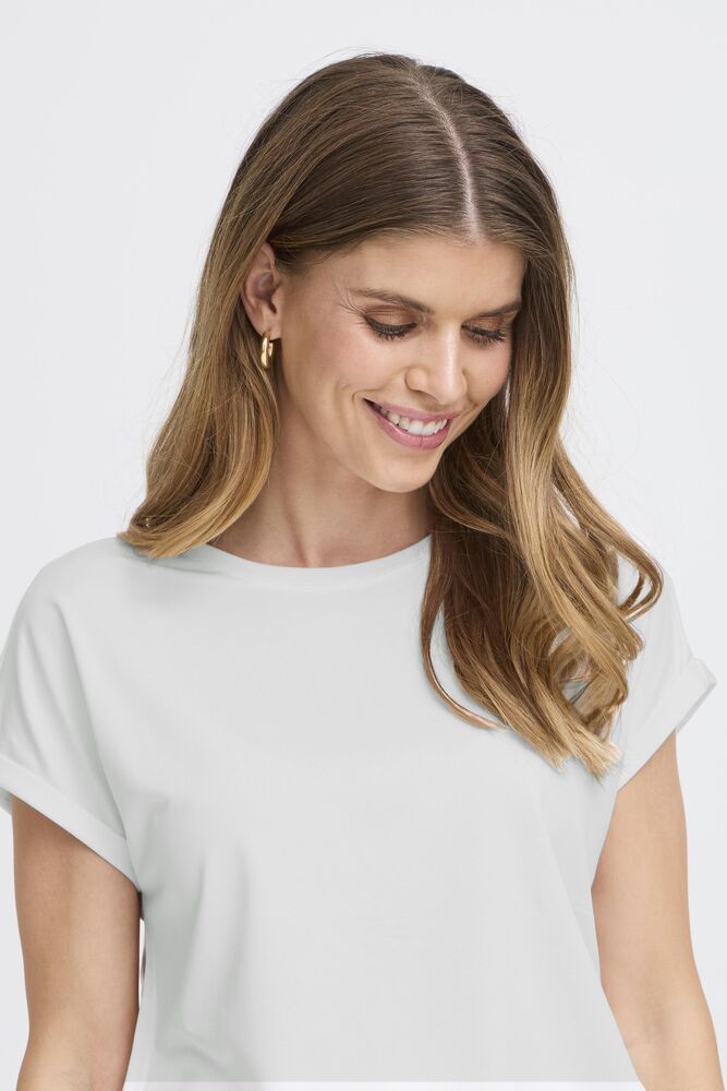 Frseen Tee White