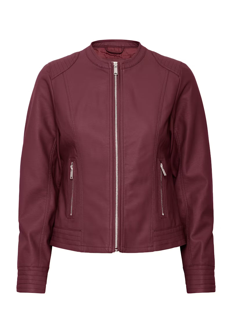 Byacom Jacket Port Royale