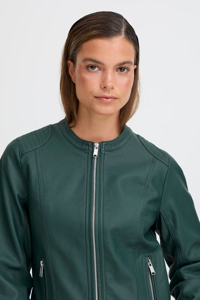 Byacom Jacket Green Gables