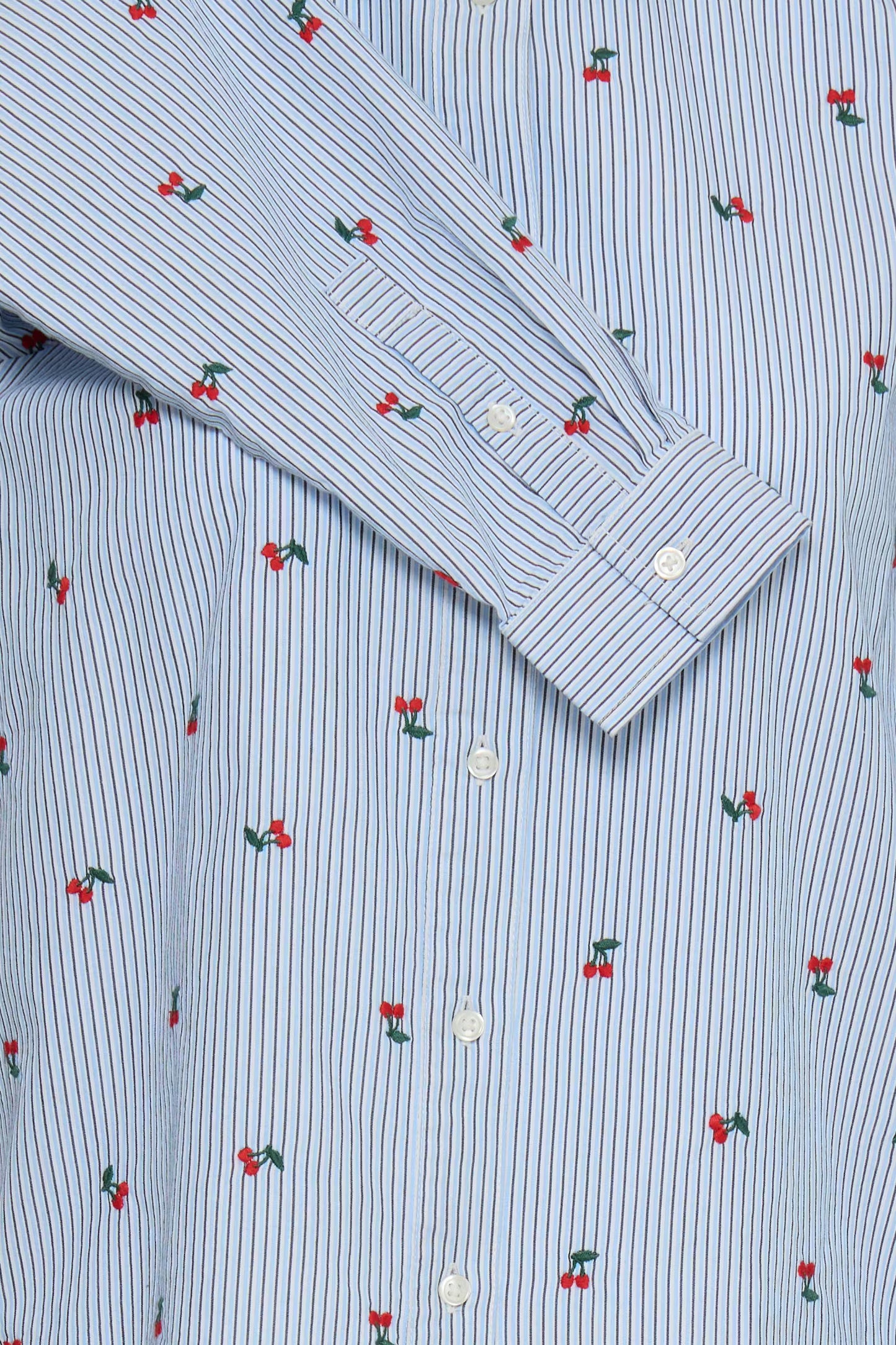 Byfenix Embroidery Shirt