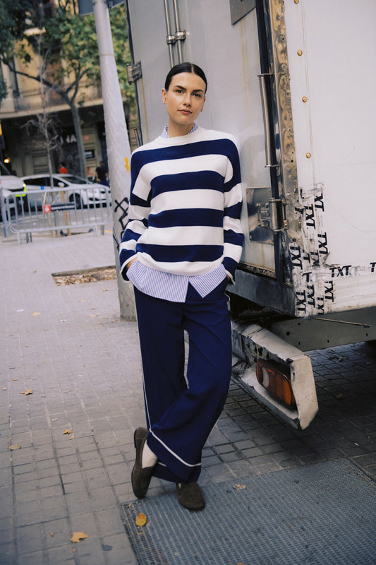 Byotari Stripe Jumper