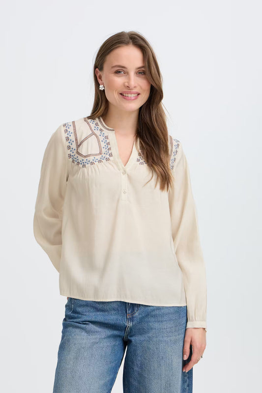 Byirisa Blouse