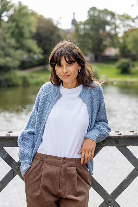 Frbeverly Cardigan