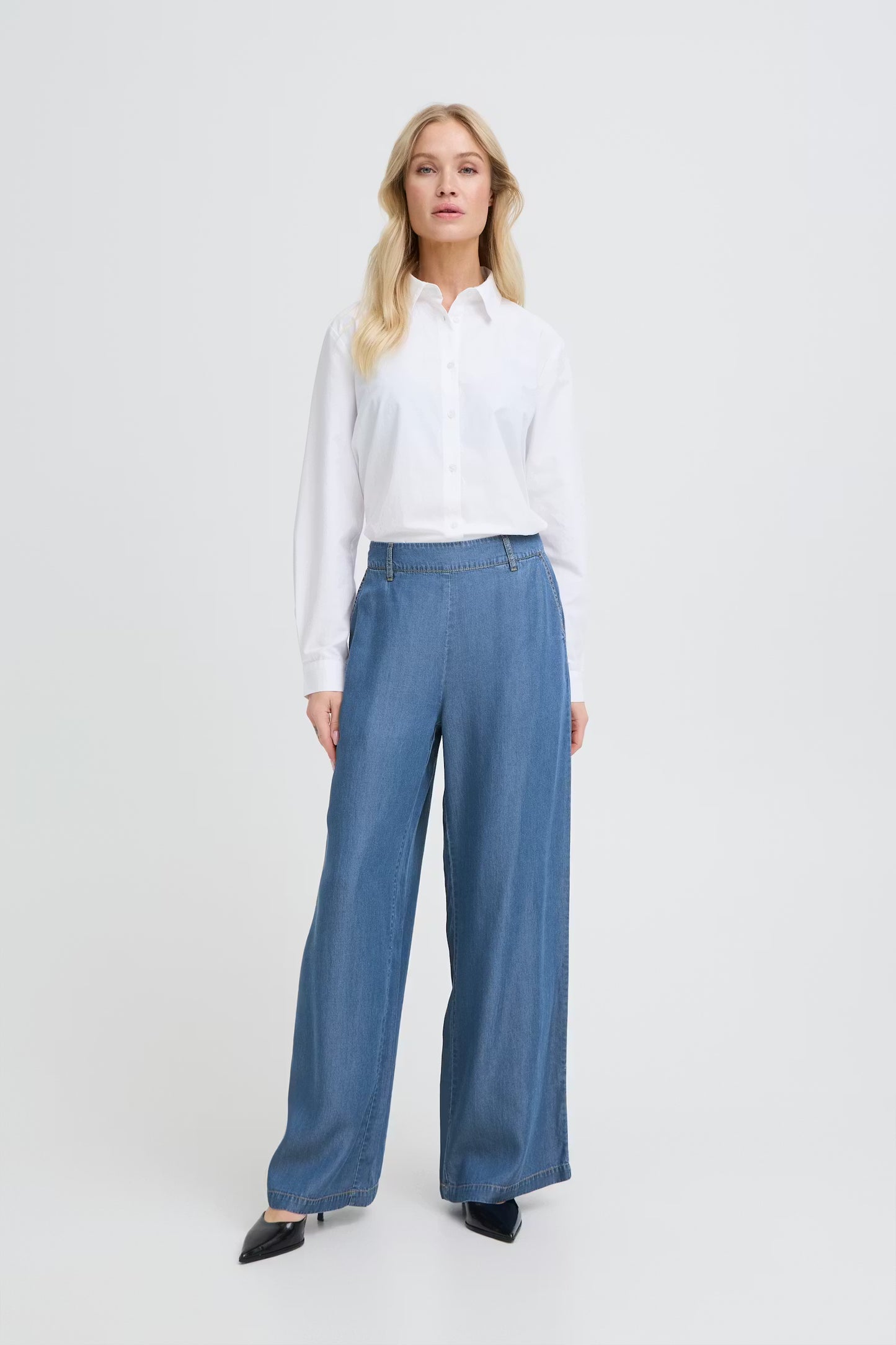ByKosmo Wide Pants