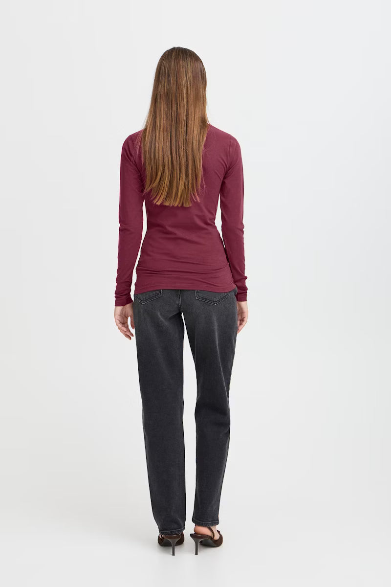 Bypamila Long Sleeve T-Shirt  Port Royale