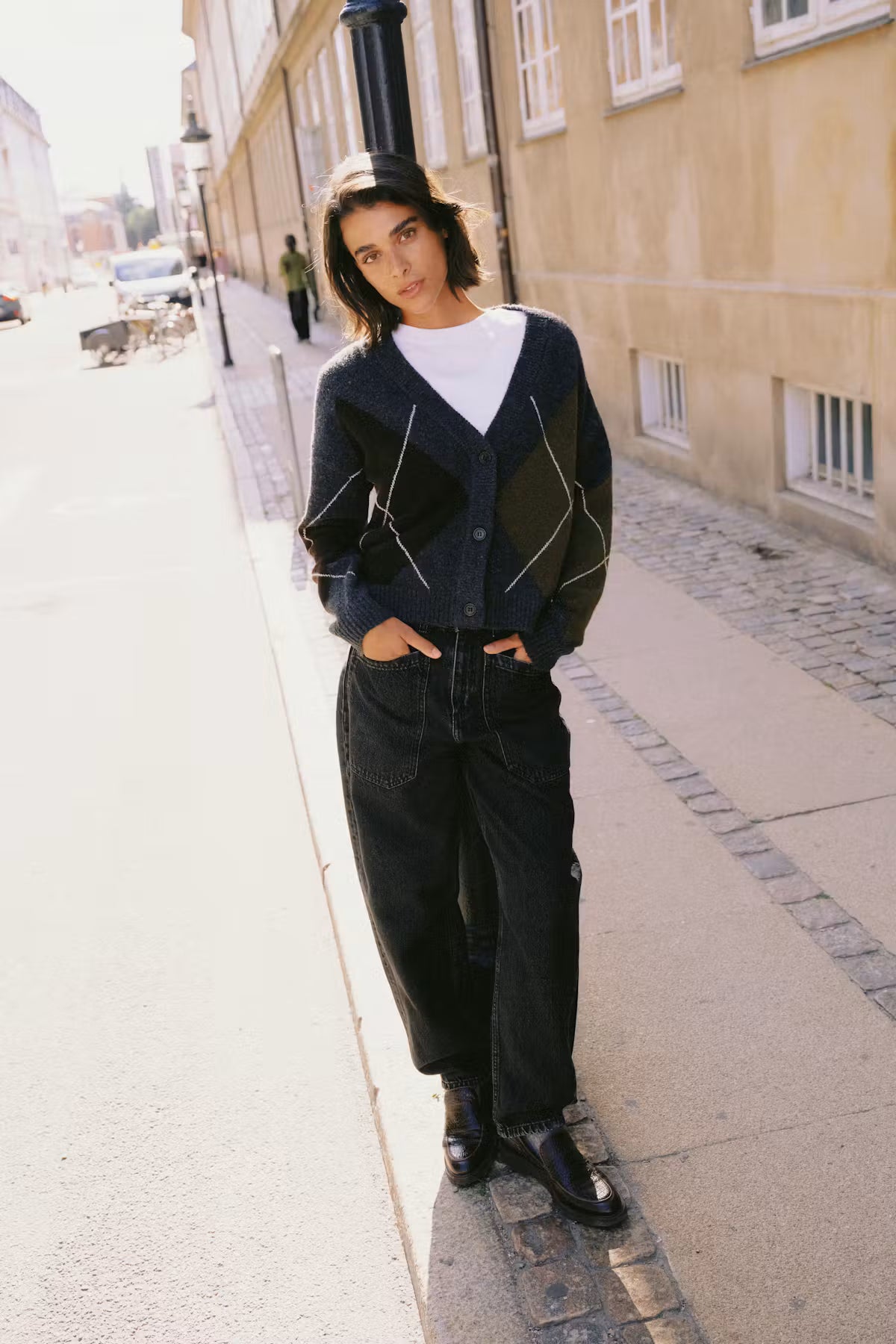 Bykizion Barrel Jean