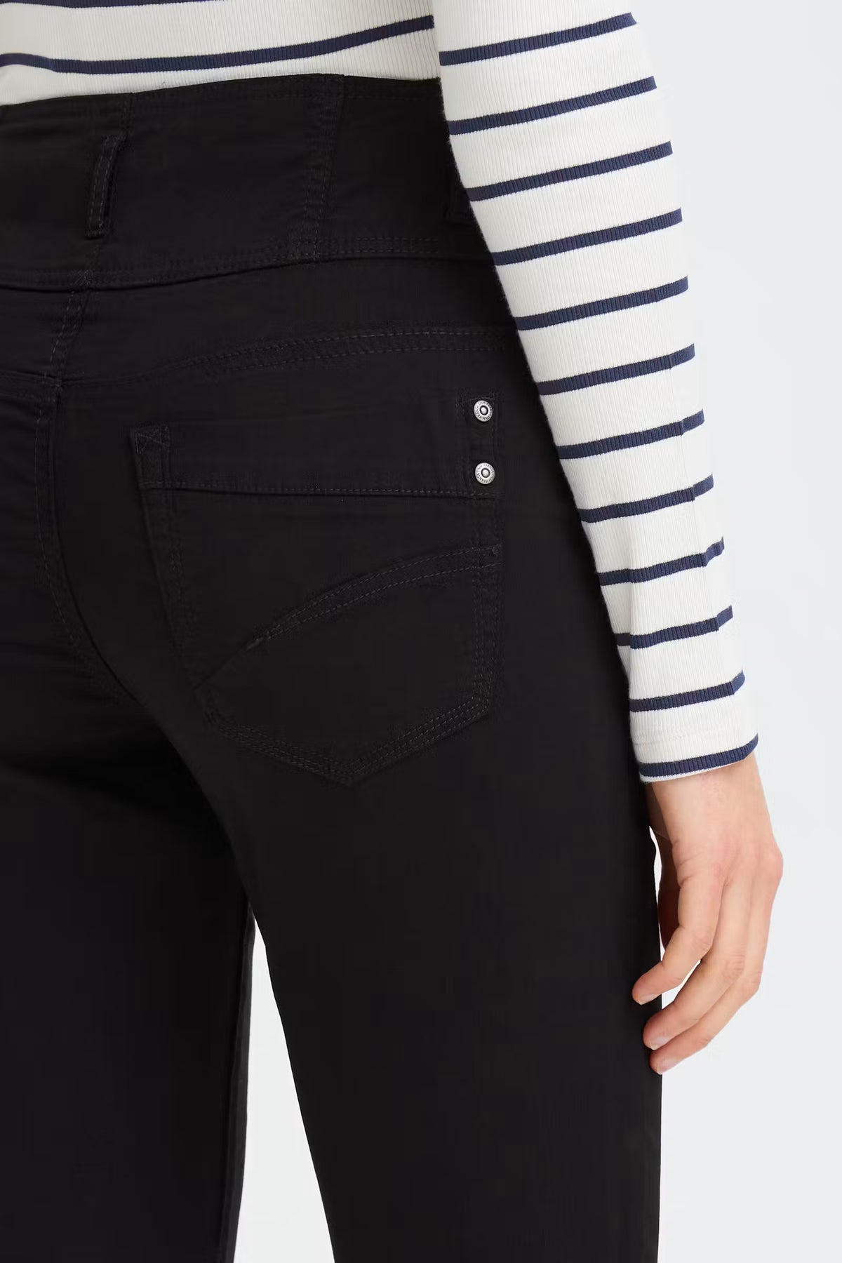 Frzalin Hanoi 2 Pant (Black)