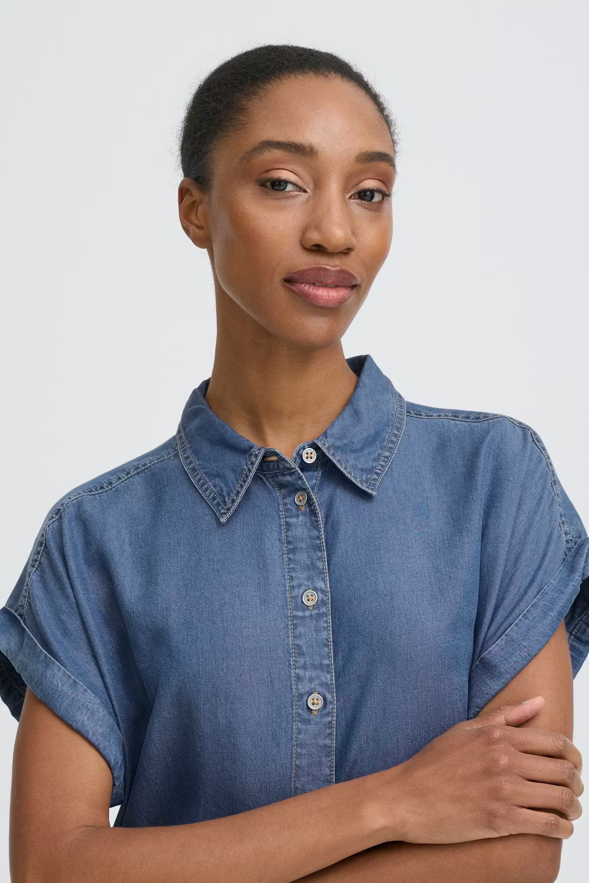 Bykosmo Shirt Dress