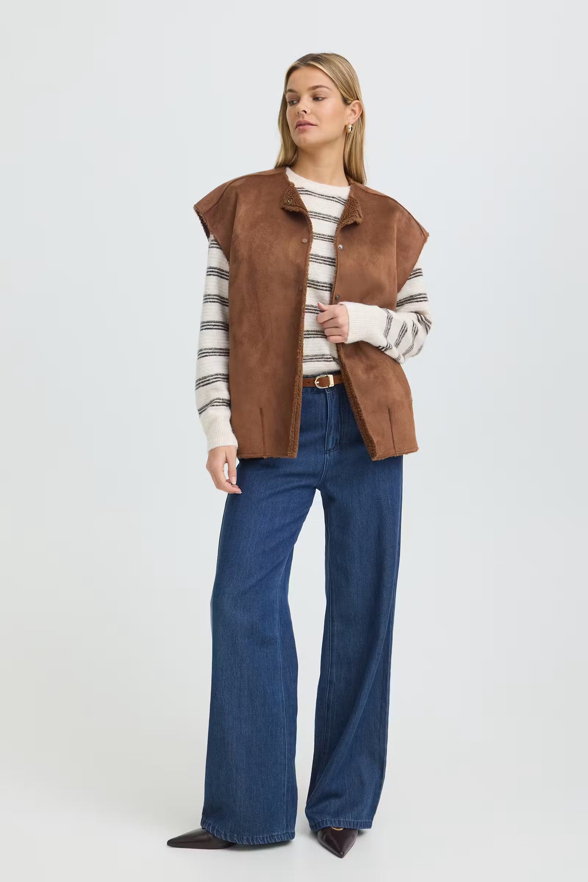 Fralizza Waistcoat