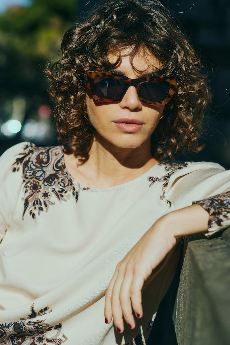 Fradara Blouse