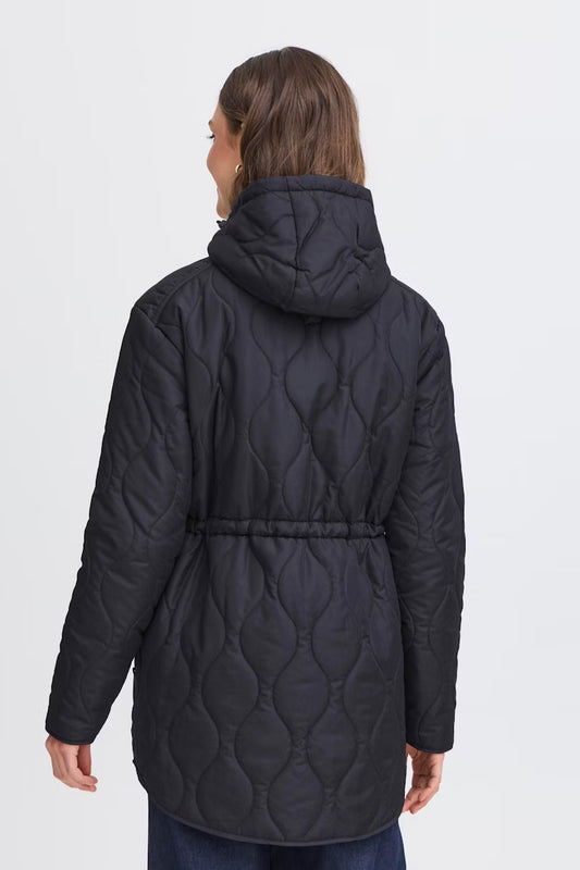 Fregia Jacket Night Sky