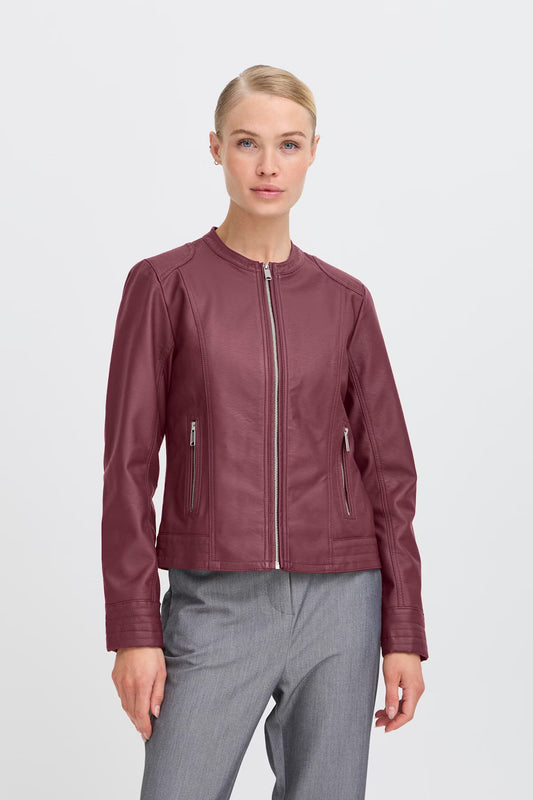Byacom Jacket Port Royale
