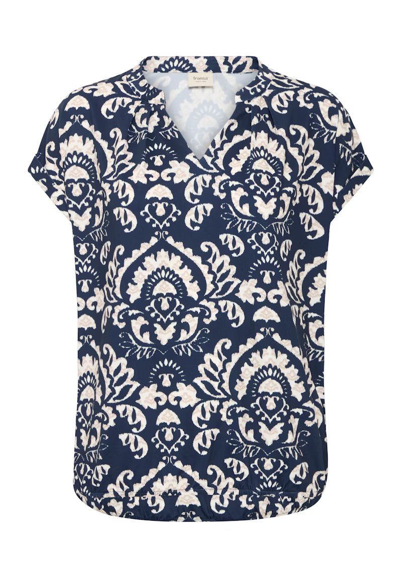 Frseen Tee 6 Navy Blazer ART