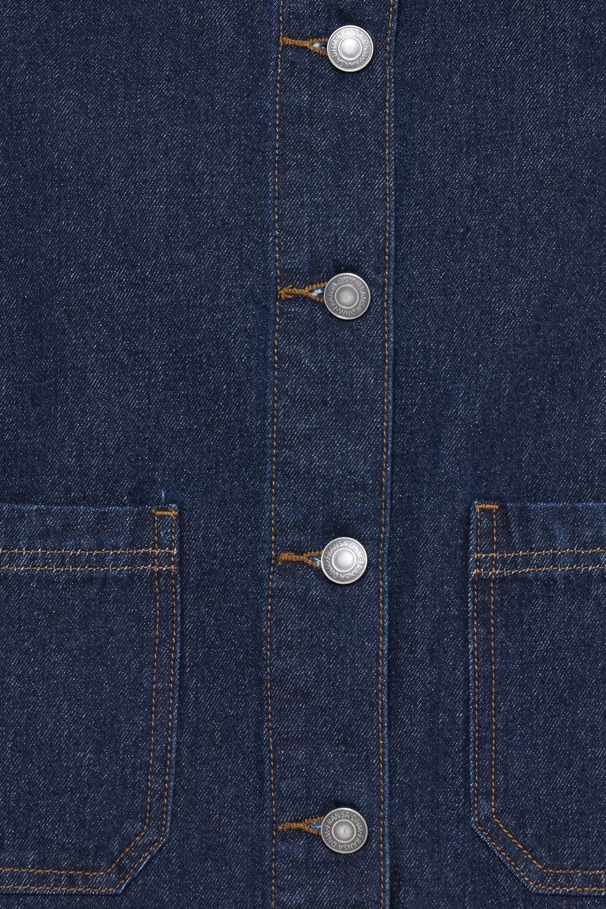 Frleslie Denim Jacket