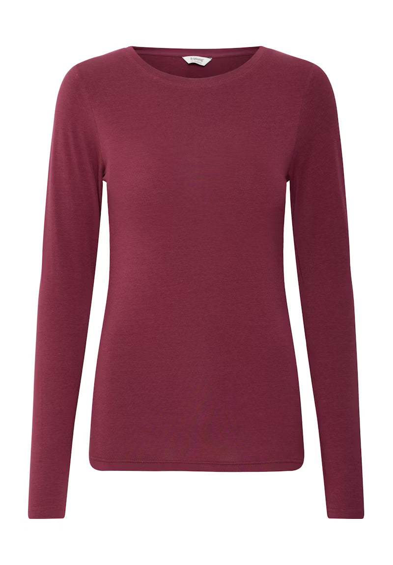 Bypamila Long Sleeve T-Shirt  Port Royale