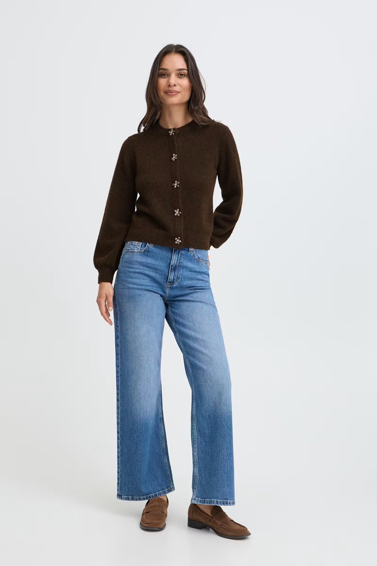 Byomea Deco Cardigan