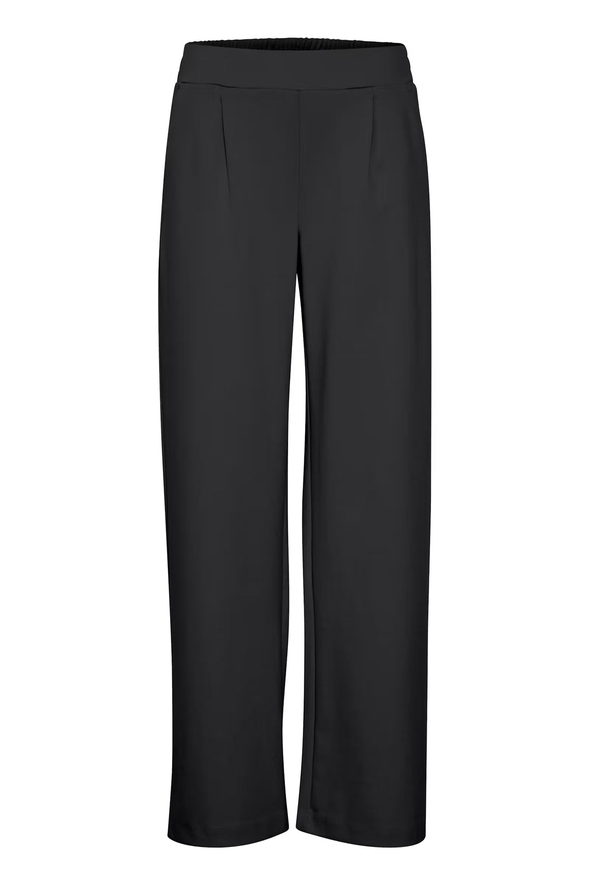 Byrizetta Wide Pants (Black)