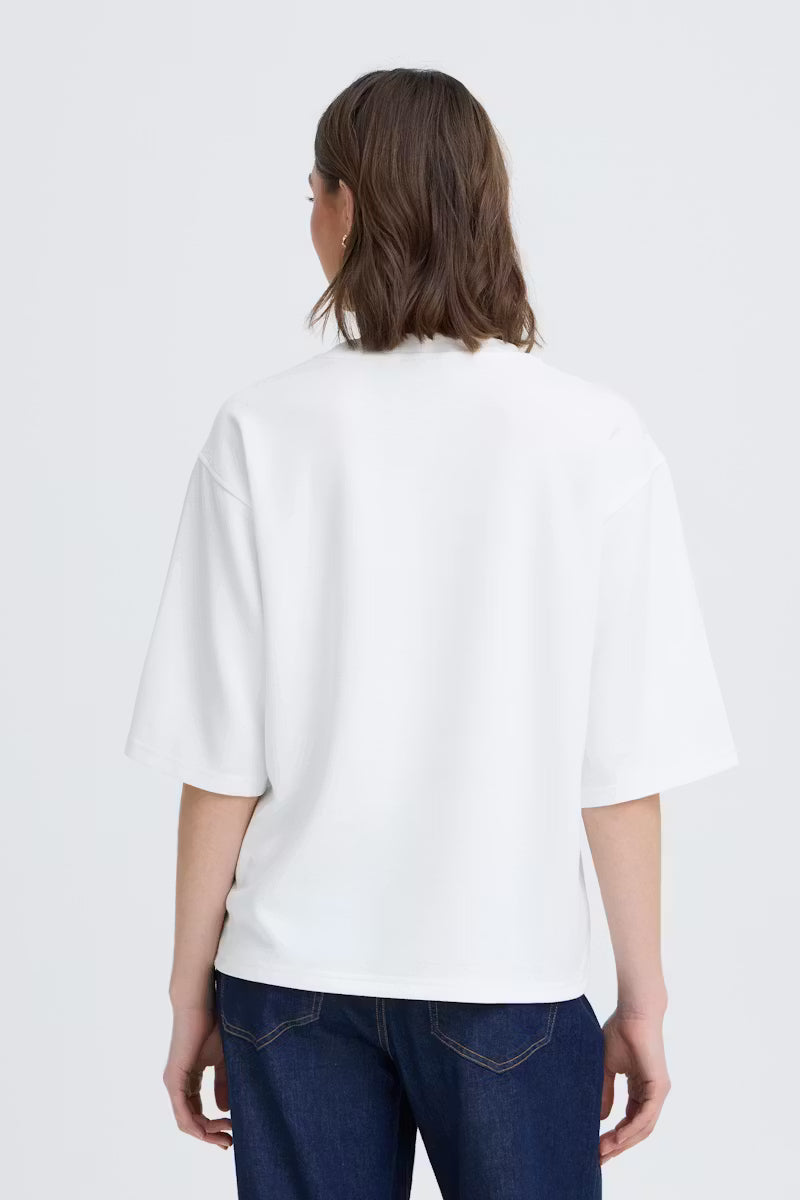 Fraurora Pullover (Whisper White)