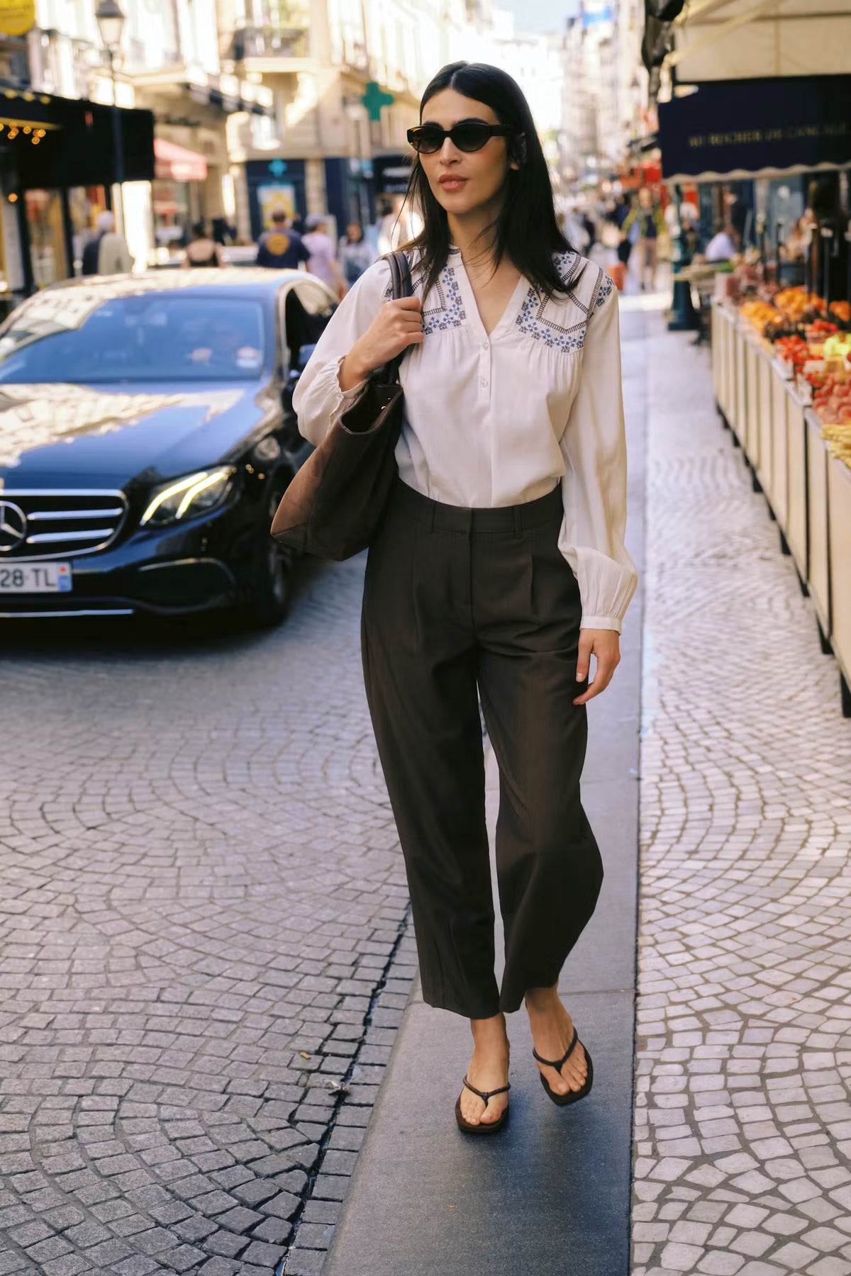 Byirisa Blouse