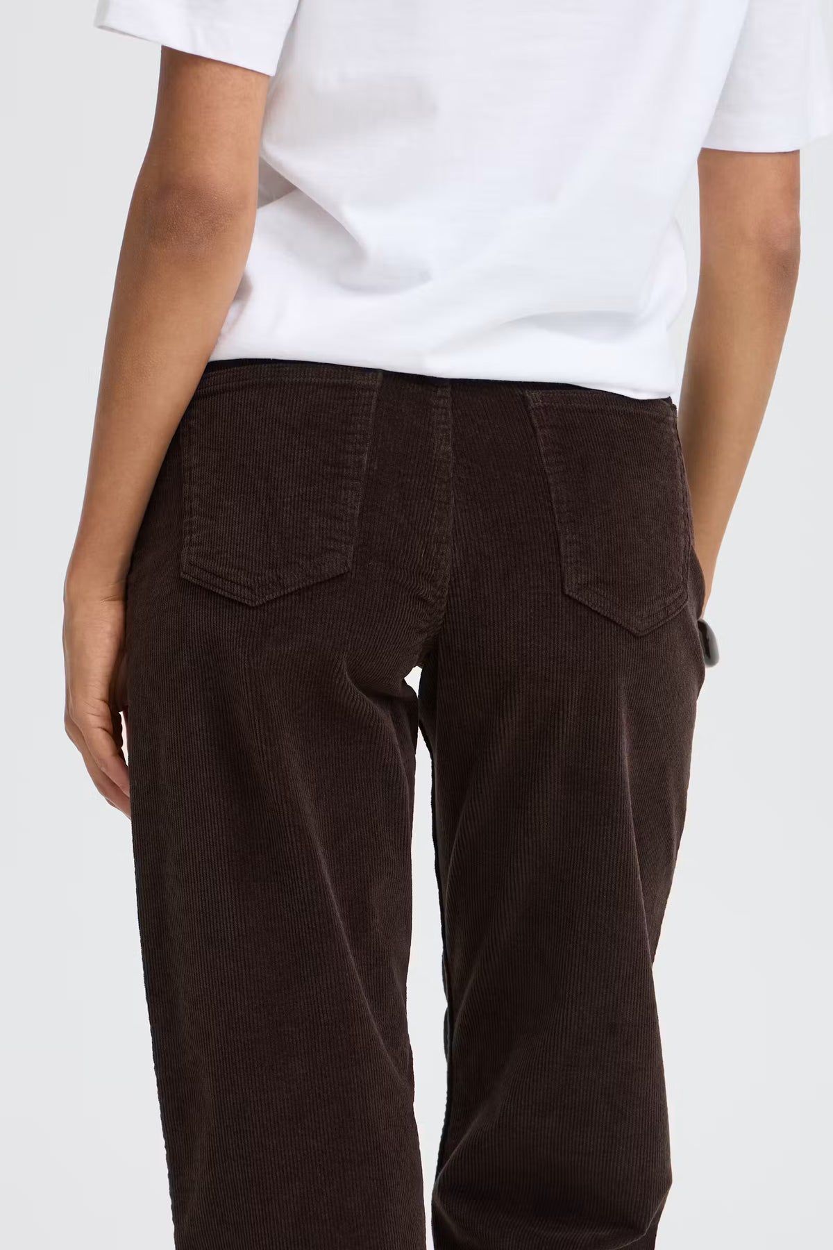 Bydasik Straight Pants Java