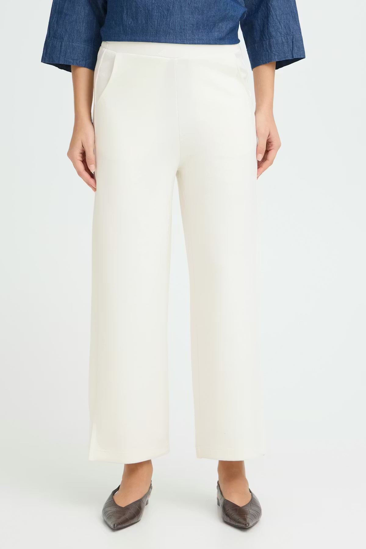 Fraurora Pants 1 (Whisper White)