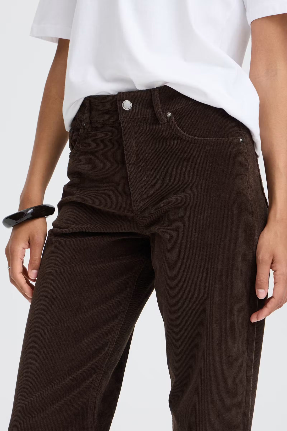 Bydasik Straight Pants Java