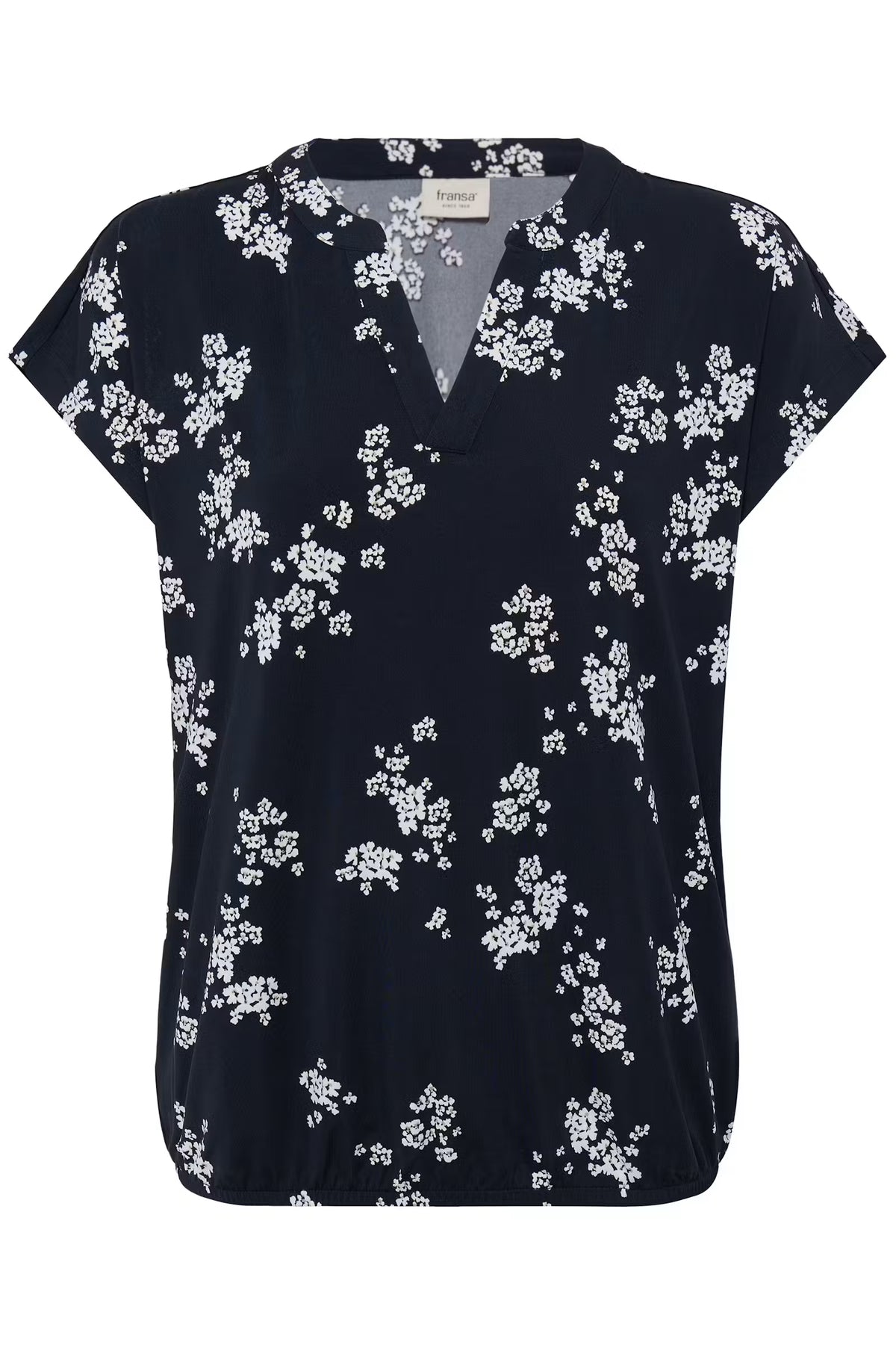 Frseen Tee 10 ( Scatter Floral Salute)