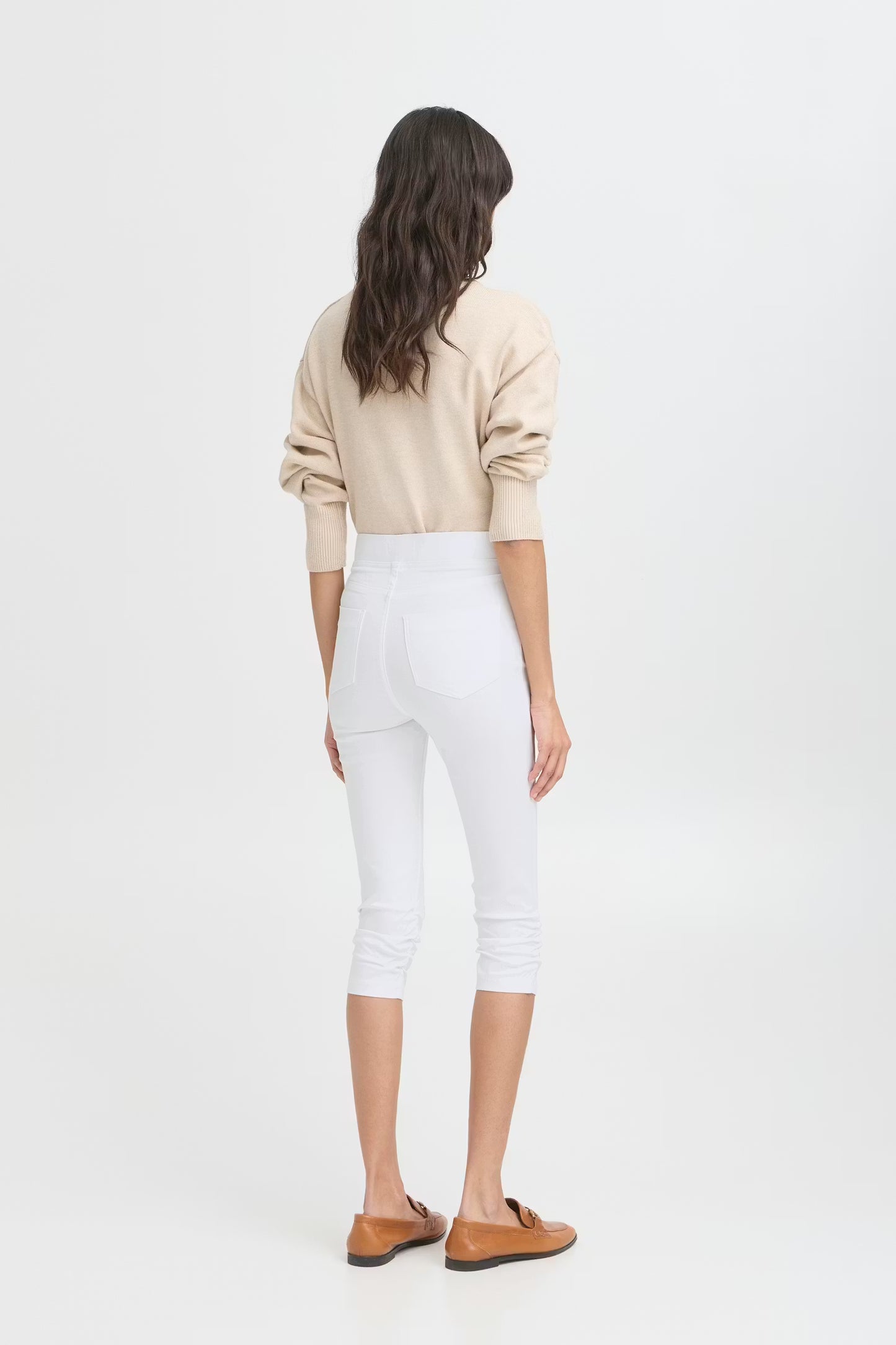 BYKEIRA Bydixi Capri White