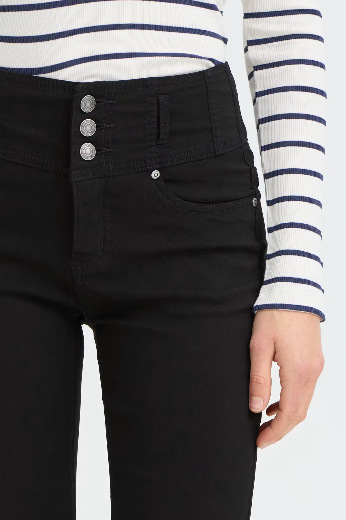 Frzalin Hanoi 2 Pant (Black)