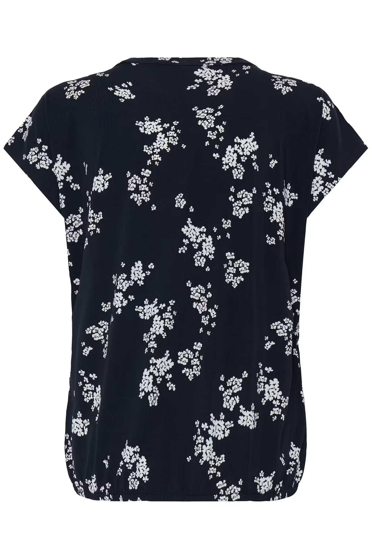 Frseen Tee 10 ( Scatter Floral Salute)