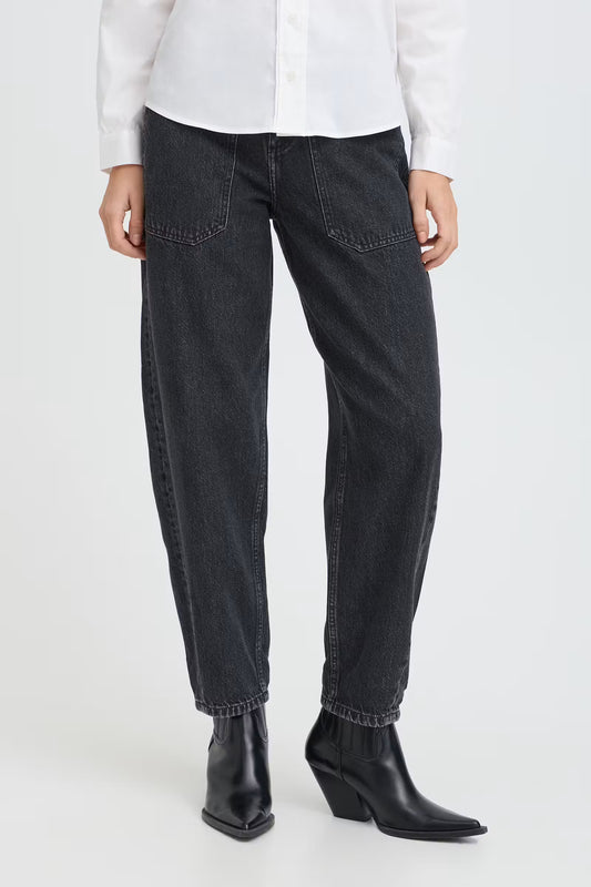 Bykizion Barrel Jean