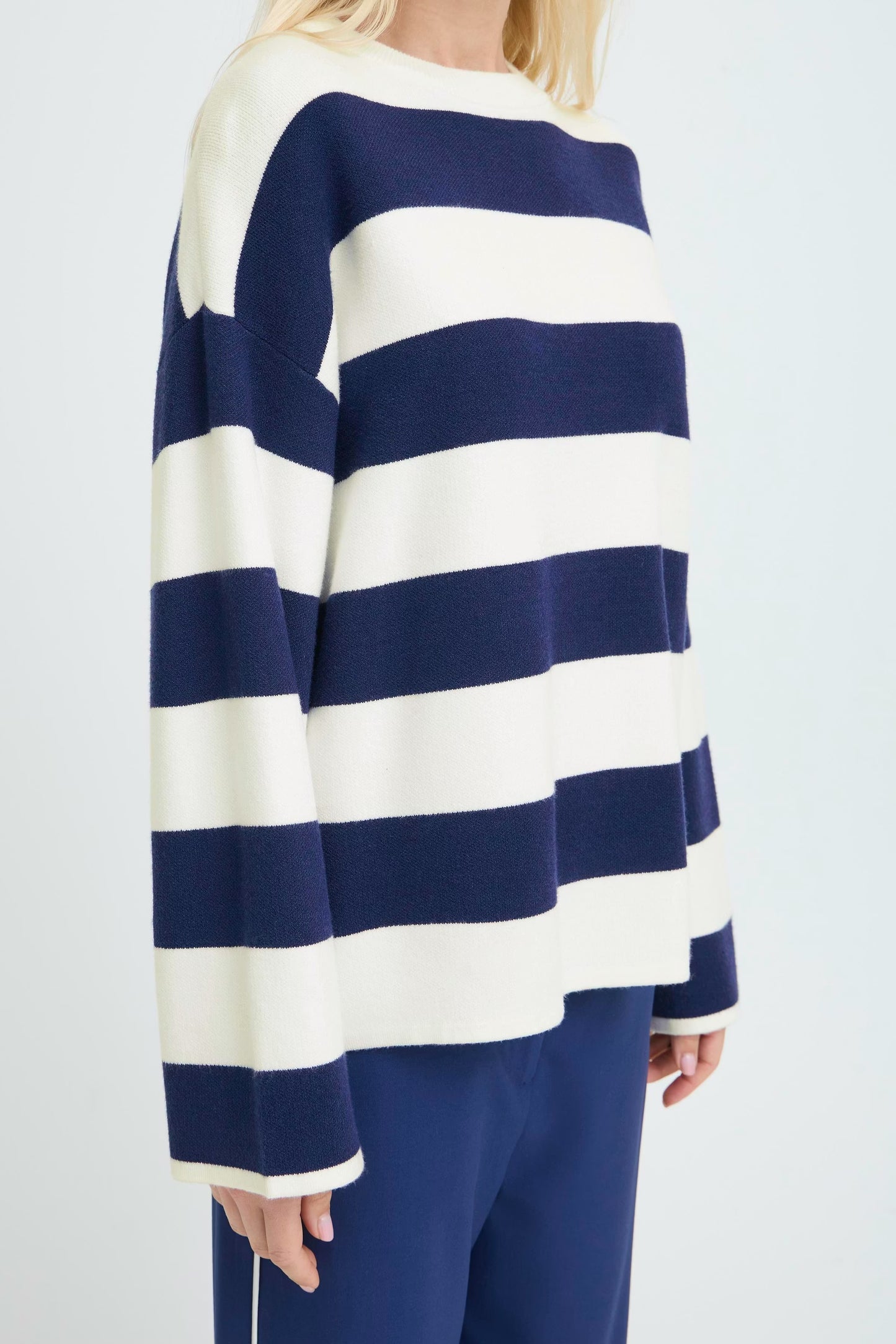 Byotari Stripe Jumper