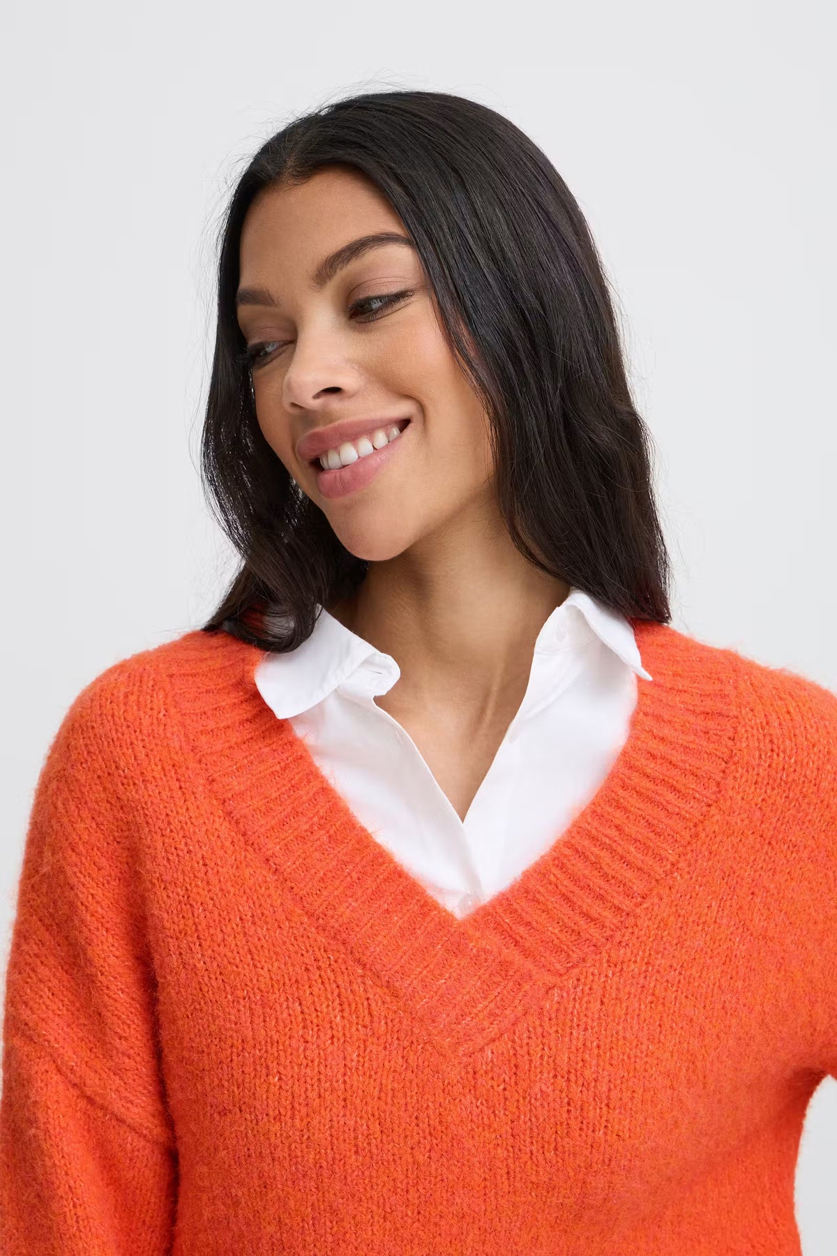 Bymillers V Neck Jumper